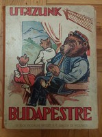 ﻿﻿Old bear (camp board): we travel to Budapest - another adventure book of the plate-footed coma