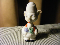 W & A Bertram bólogatós malac figura