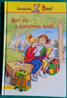 Julia boehme: bori and the love letter '> children's and youth literature > romantic