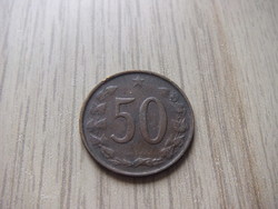 50 Heller 1969 Czechoslovakia