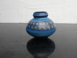 Kmk keramik manufaktur kupfermühle) ceramic vase 