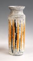 Gorka livia - striped vase