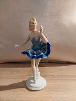 Ens német porcelán balerina