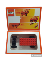 Lego Basic 818 Bontatlan szett! Wheel-Wind Motor 1990