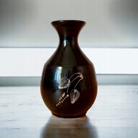 Retro, vintage keràmia váza