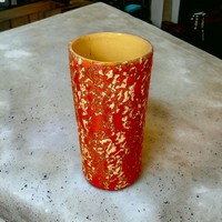 Retro, vintage kerámia váza