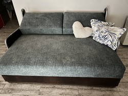 József Peresztegi's award-winning furniture sofa