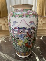 Asian Oriental Chinese vase of large size