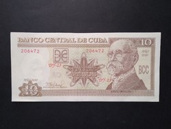 Cuba 10 pesos 2020 oz