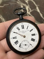 Missing defective old pocket watch