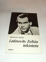 Ablonczy László - Latinovits Zoltán tekintete - 1987