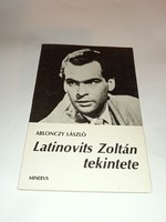 László Ablonczy - the gaze of Zoltan Latinovits - 1987