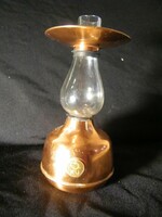 Petroleum lamp - shaped souvenir in Ókü - Ózd