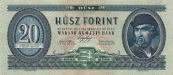 20 forint 1947 eredeti állapot Gyönyörű Ritka