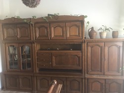 Oak living room furniture