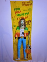 Bob Marley wall decoration - scarf - flag (7)