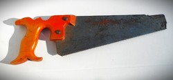 Old marked, nice handsaw