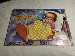 Attila József: sleeping pill - (1984)