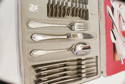 Wmf Savona 24 piece cutlery set (not used).