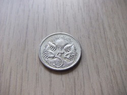 5  Cent   2001   Ausztrália