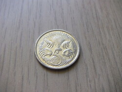 5  Cent   2009   Ausztrália