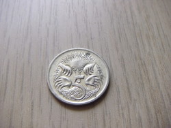 5 Cent 1995 Australia