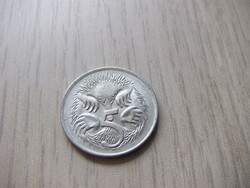 5  Cent   1976   Ausztrália