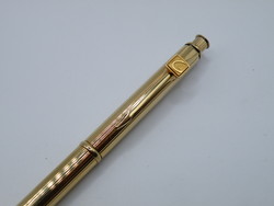 Uk0246 Gold Plated Parker Mechanical Rotring