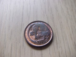 1  Cent  1977   Ausztrália