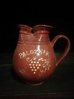 Paloznak ceramic jug