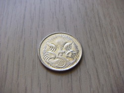 5  Cent   2011   Ausztrália