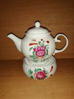 Porcelain spout with warmer (36/d)