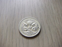 5  Cent   1998   Ausztrália