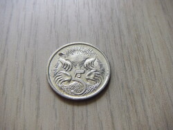 5  Cent   1997   Ausztrália