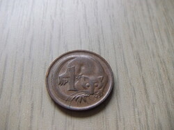 1  Cent  1971   Ausztrália