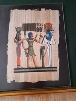 Egyptian paper image
