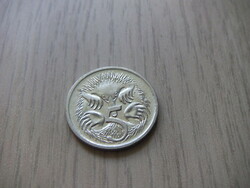 5  Cent   2005   Ausztrália