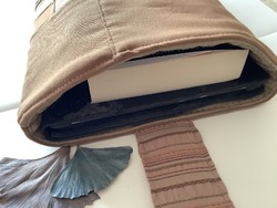 Book case/pouch, e-book, tablet protector/holder, and holder for everything