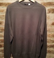 Livergy men's merino wool sweater 52/54