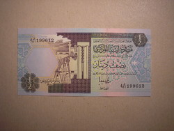 Libya-1/2 dinar 1991 oz