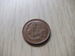 1  Cent  1972   Ausztrália