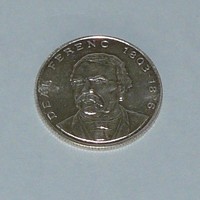 Ezüst 200 Ft 1994