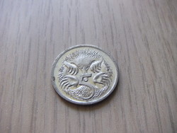5  Cent   2006   Ausztrália