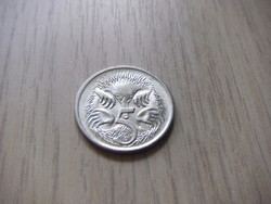 5  Cent   1999   Ausztrália