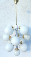 13 Búrás sputnyik ceiling lamp negotiable art deco design vintage
