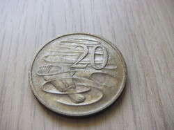 20  Cent   1968   Ausztrália