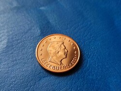 Luxembourg 5 euro cents 2024 oz! Rare!