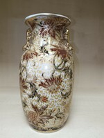 Terebess porcelain vase