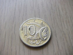 10  Cent   2005   Ausztrália