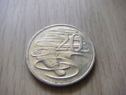 20 Cent 2001 Australia